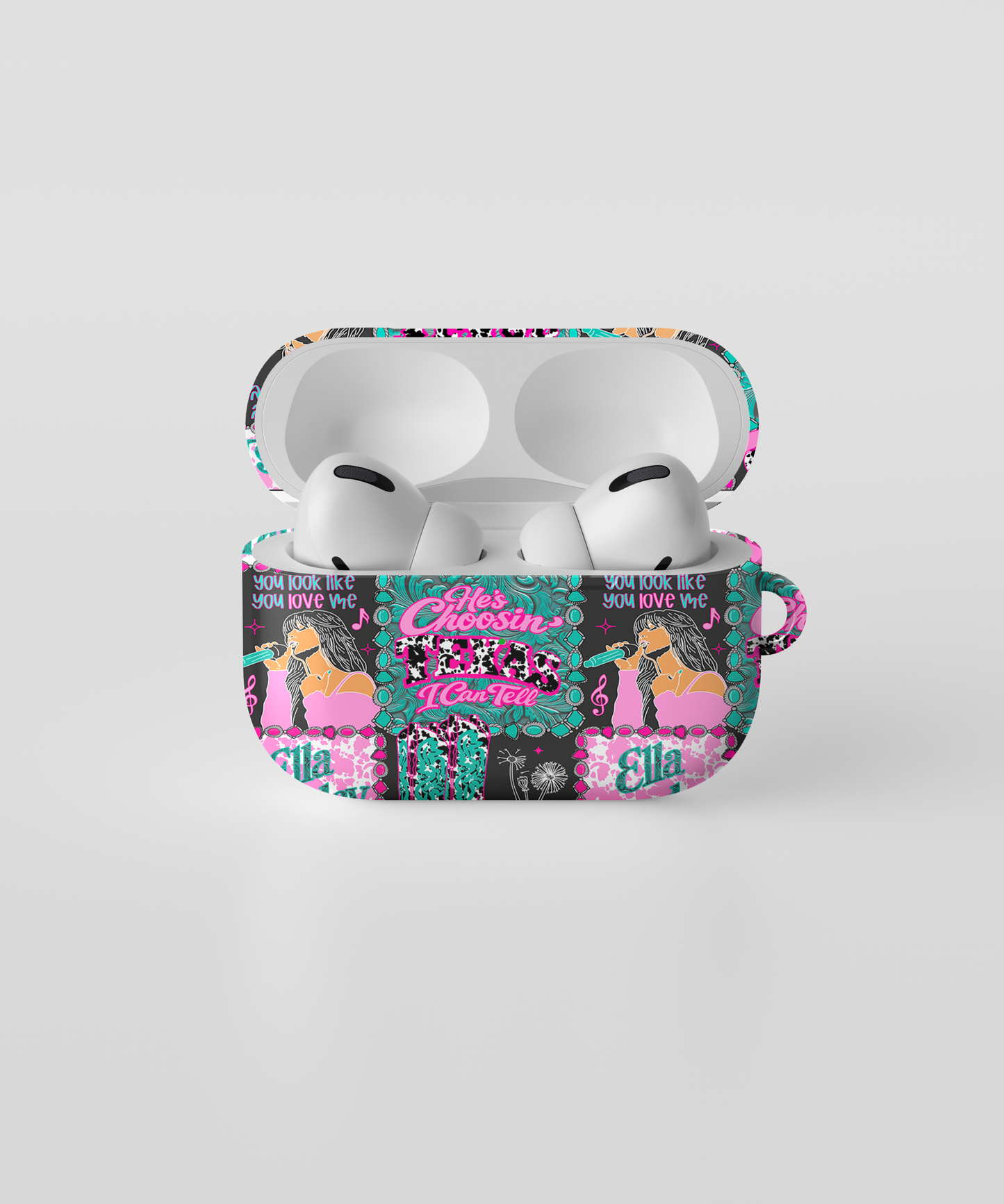 AirPods case - You look like