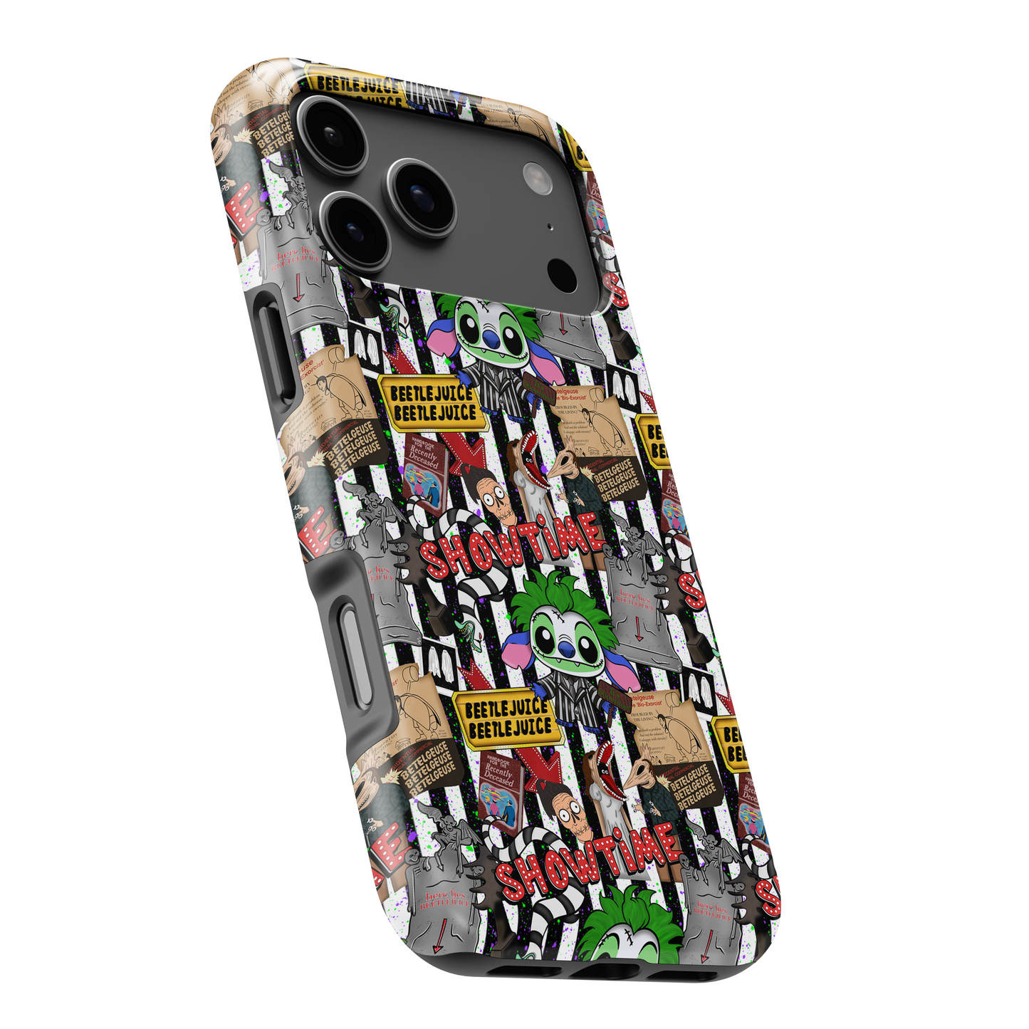 MagSafe Tough Phone case - SHOWTIME