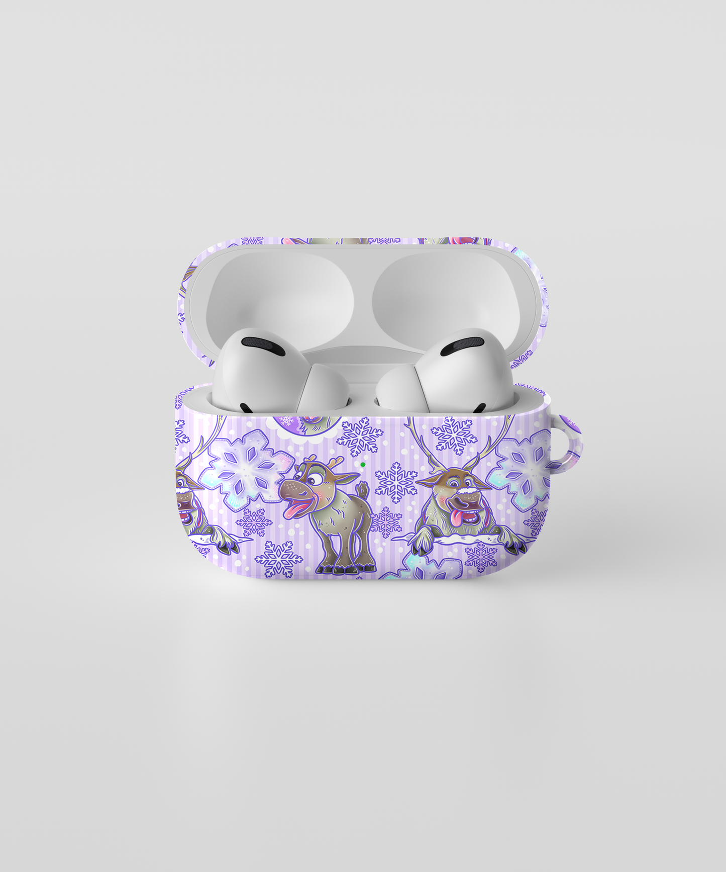 AirPods case - Sidekick moose