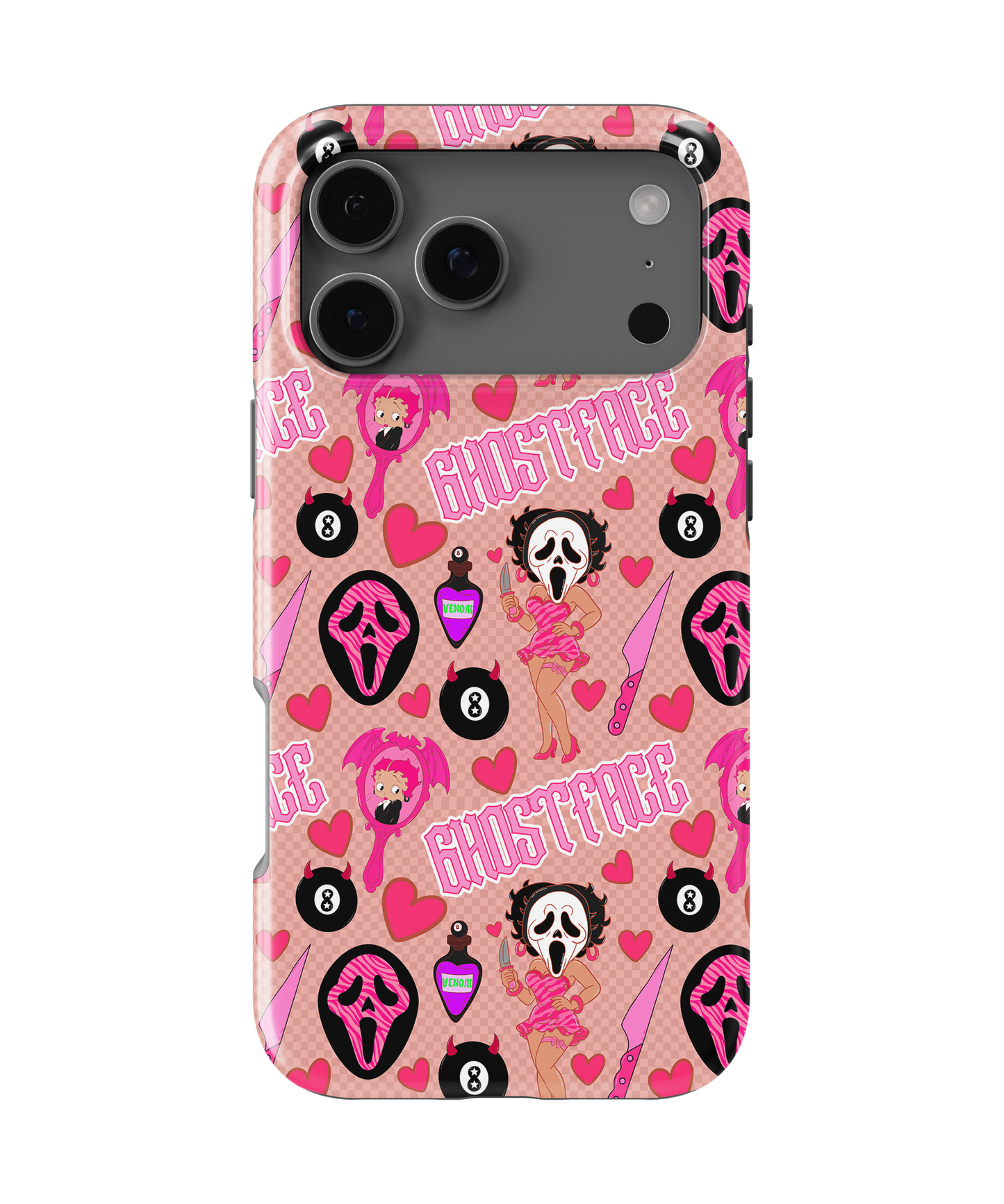 MagSafe Tough Phone case - GF Betty