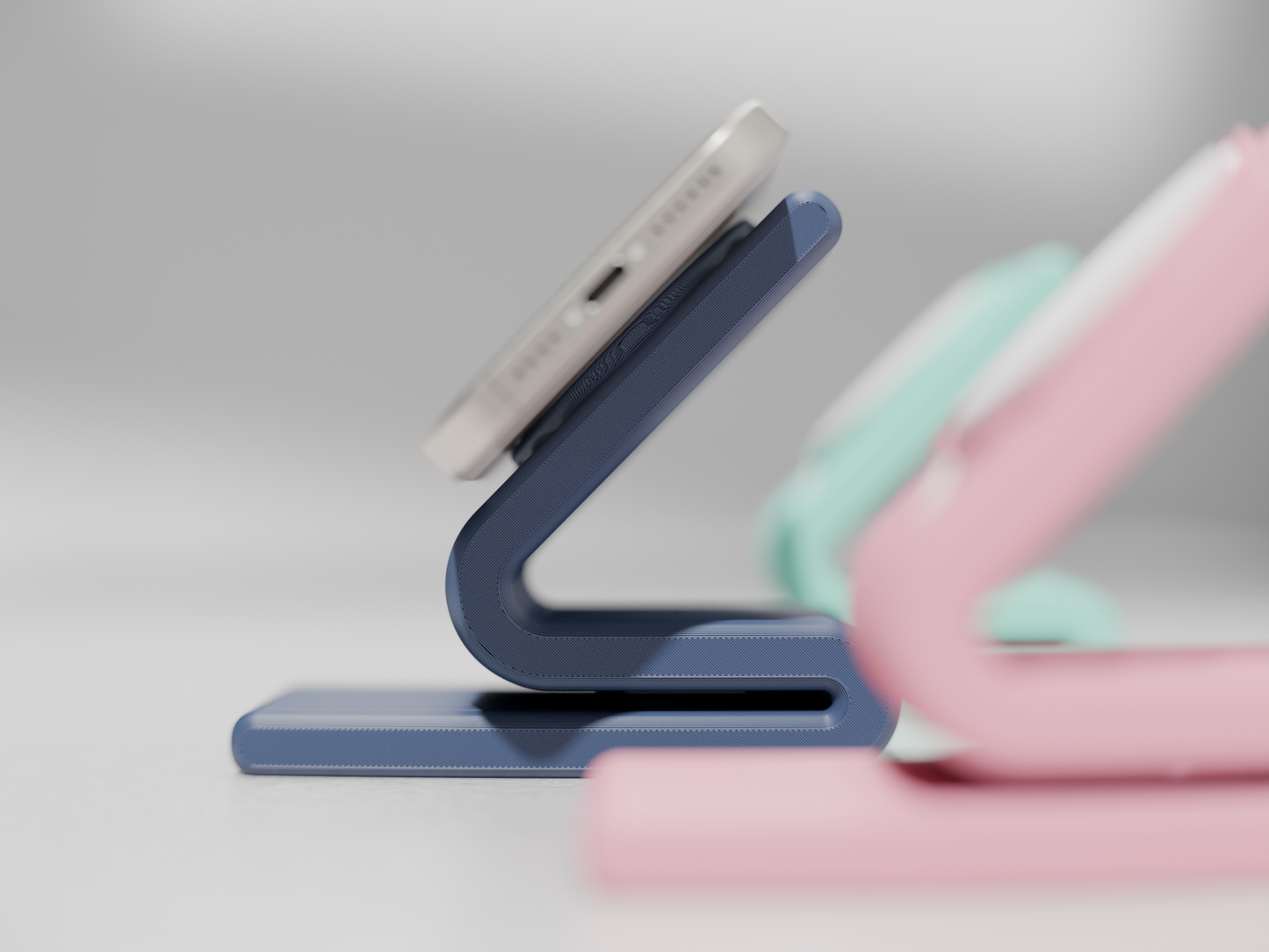 MagSafe Charging phone stand