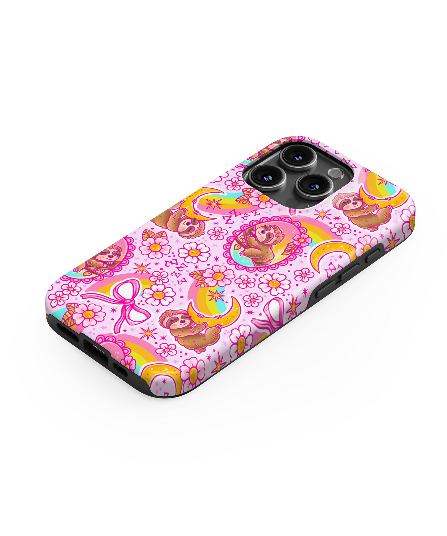 MagSafe Tough Phone case - Sleepy sloths