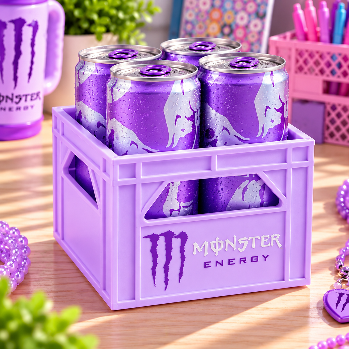 Can holder crate #1
