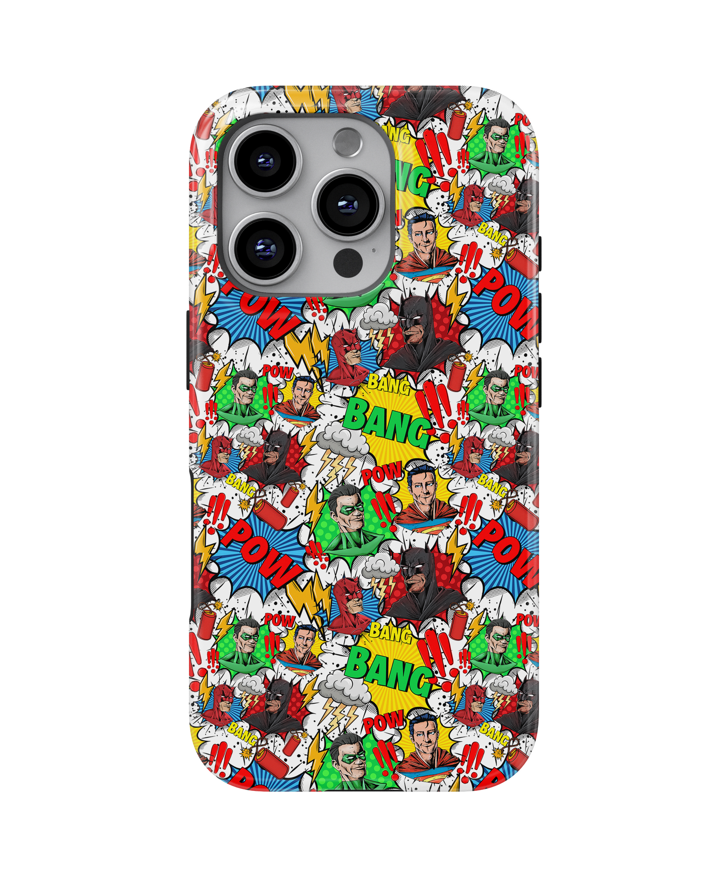 MagSafe Tough Phone case - S H Case