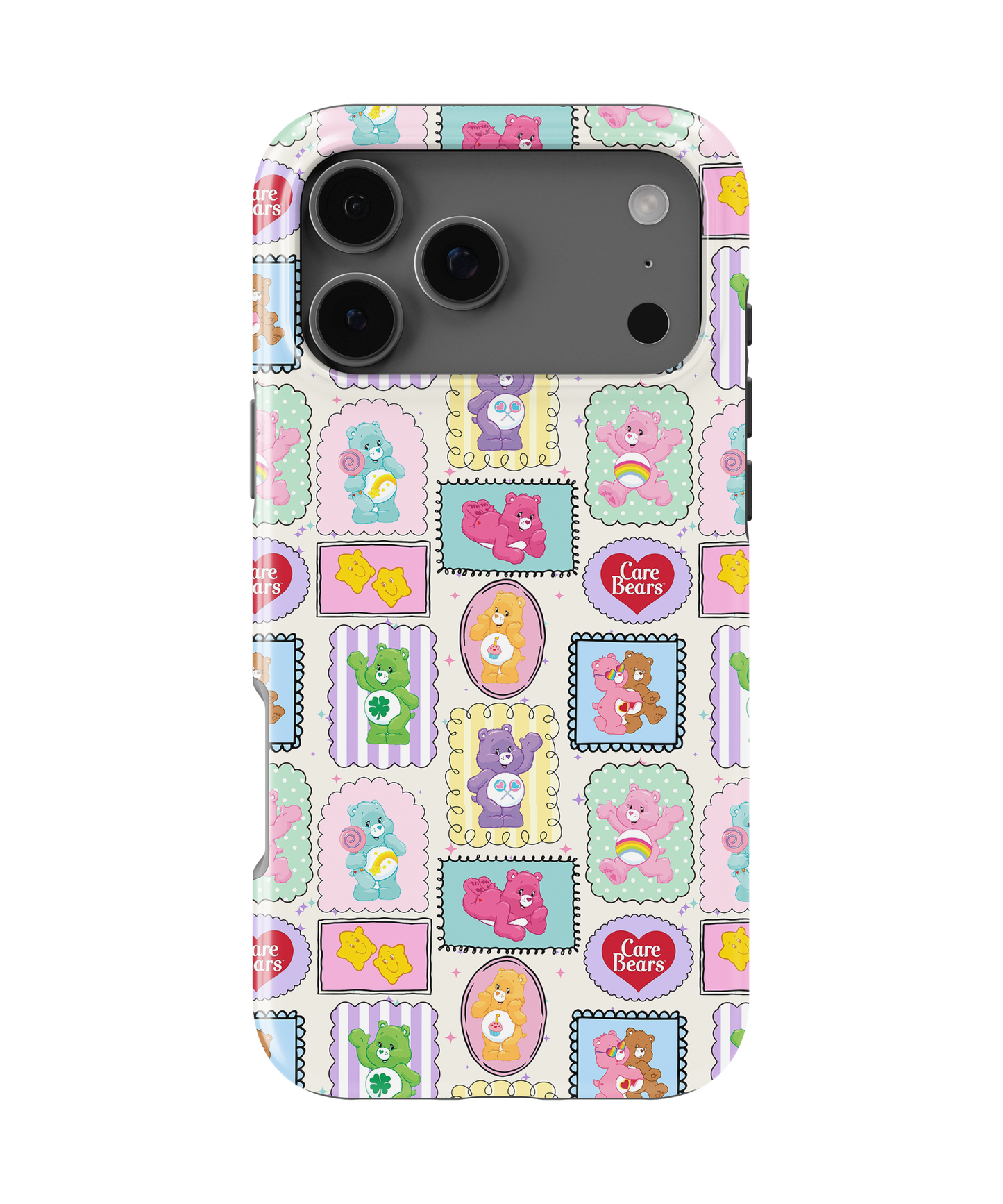 MagSafe Tough Phone case - Cute Bears