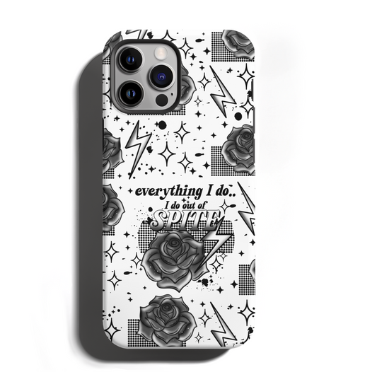 MagSafe Tough Phone case - Everything I do is out of spite