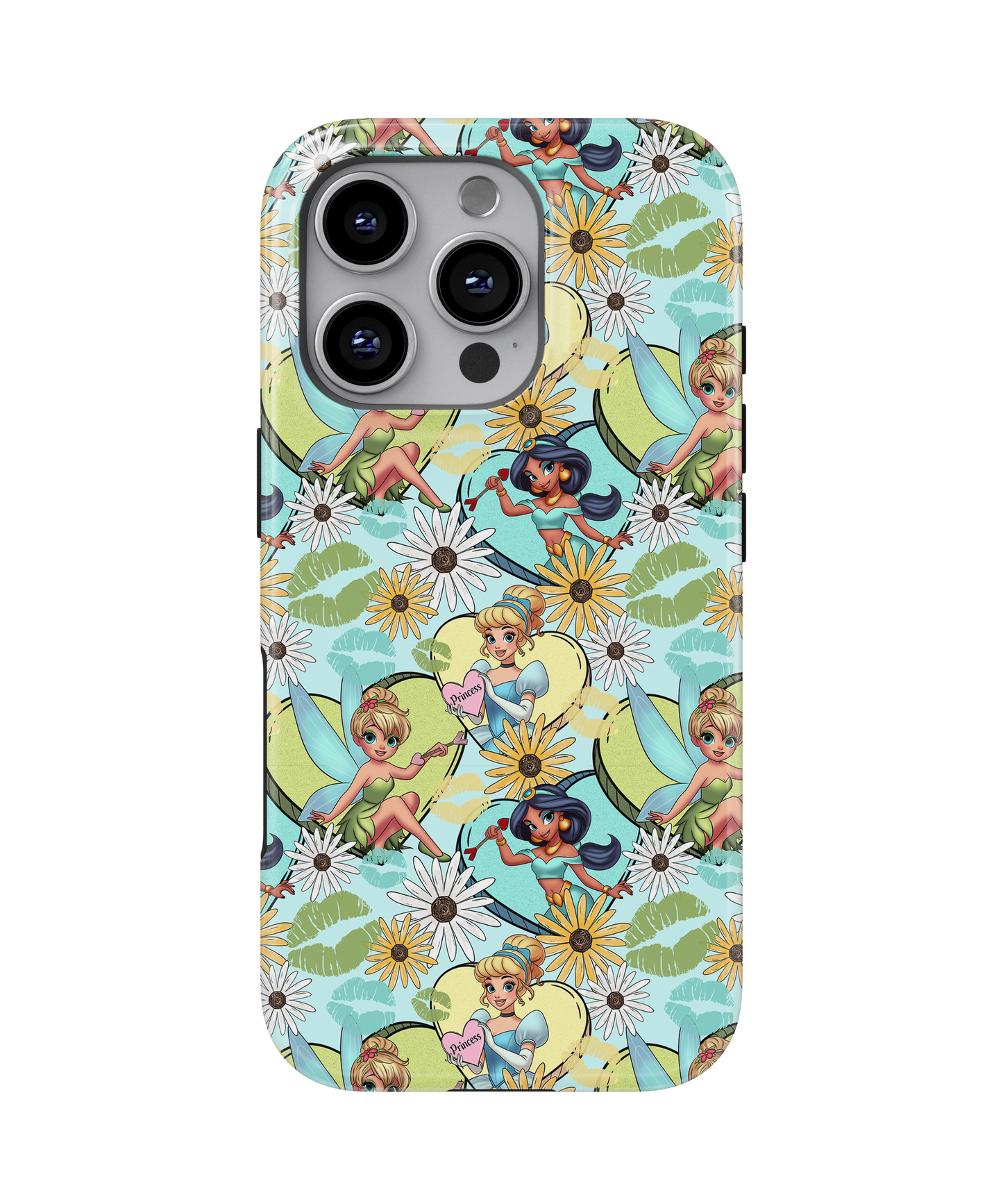 MagSafe Tough Phone case - Princess