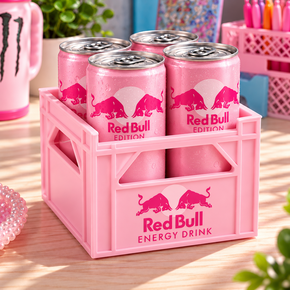 Can holder crate #1