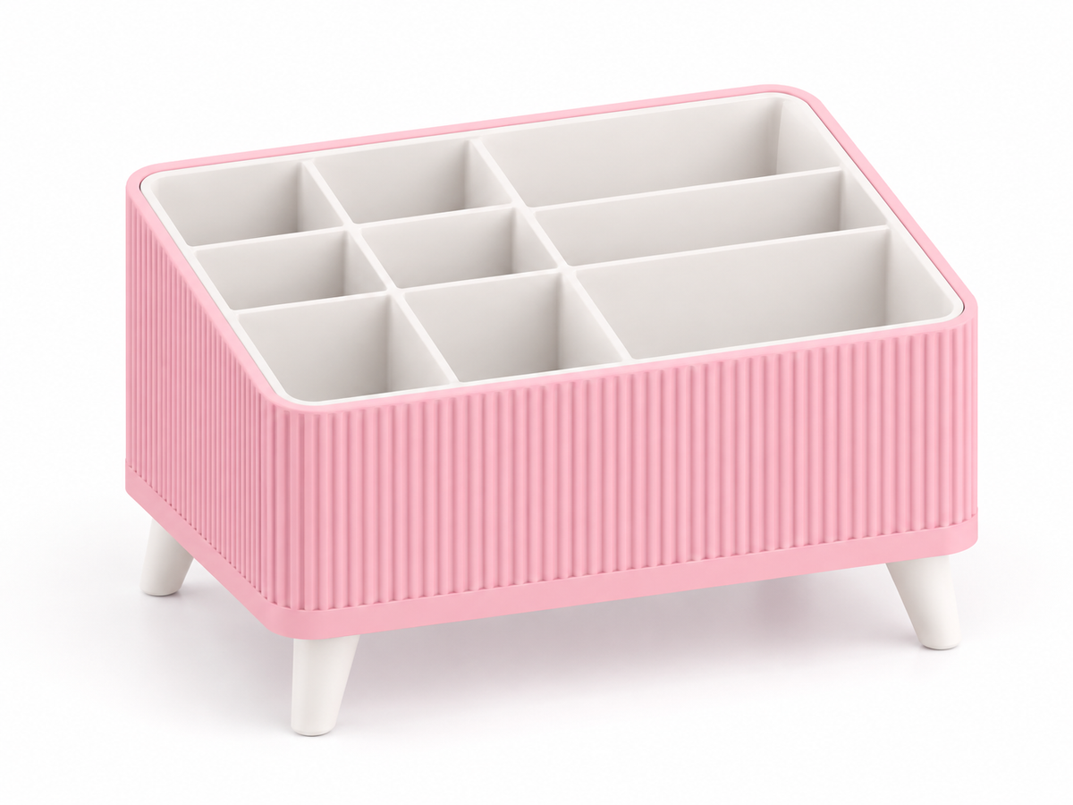 Vanity makeup organizers- Larger Organsizer