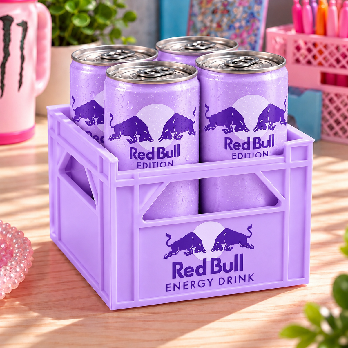 Can holder crate #1
