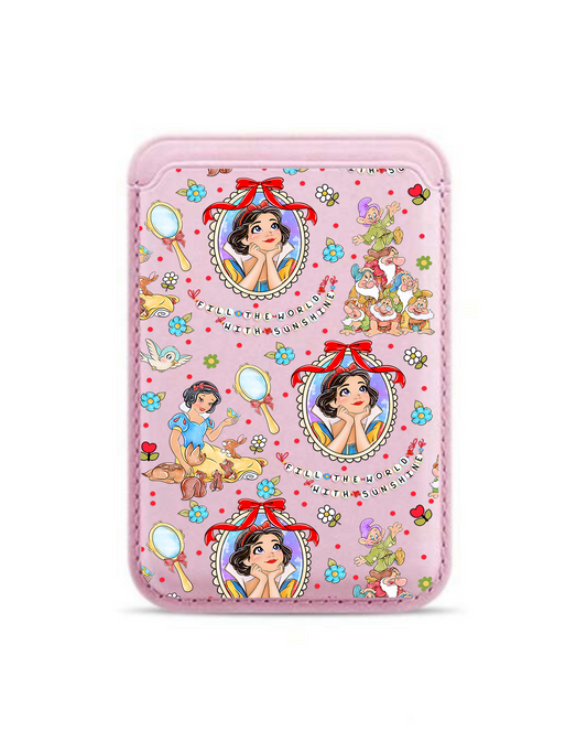 New MagSafe card holder - Pink * SB