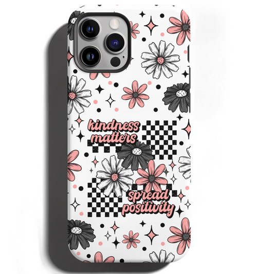 MagSafe Tough Phone case - Kindness matters