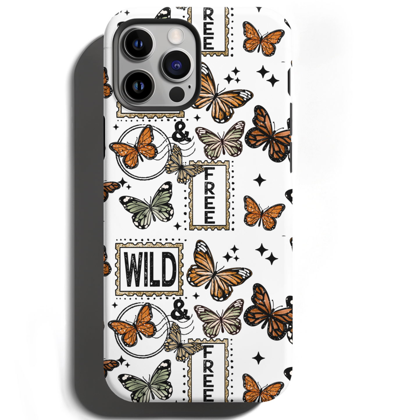 MagSafe Tough Phone case - Wild & Free