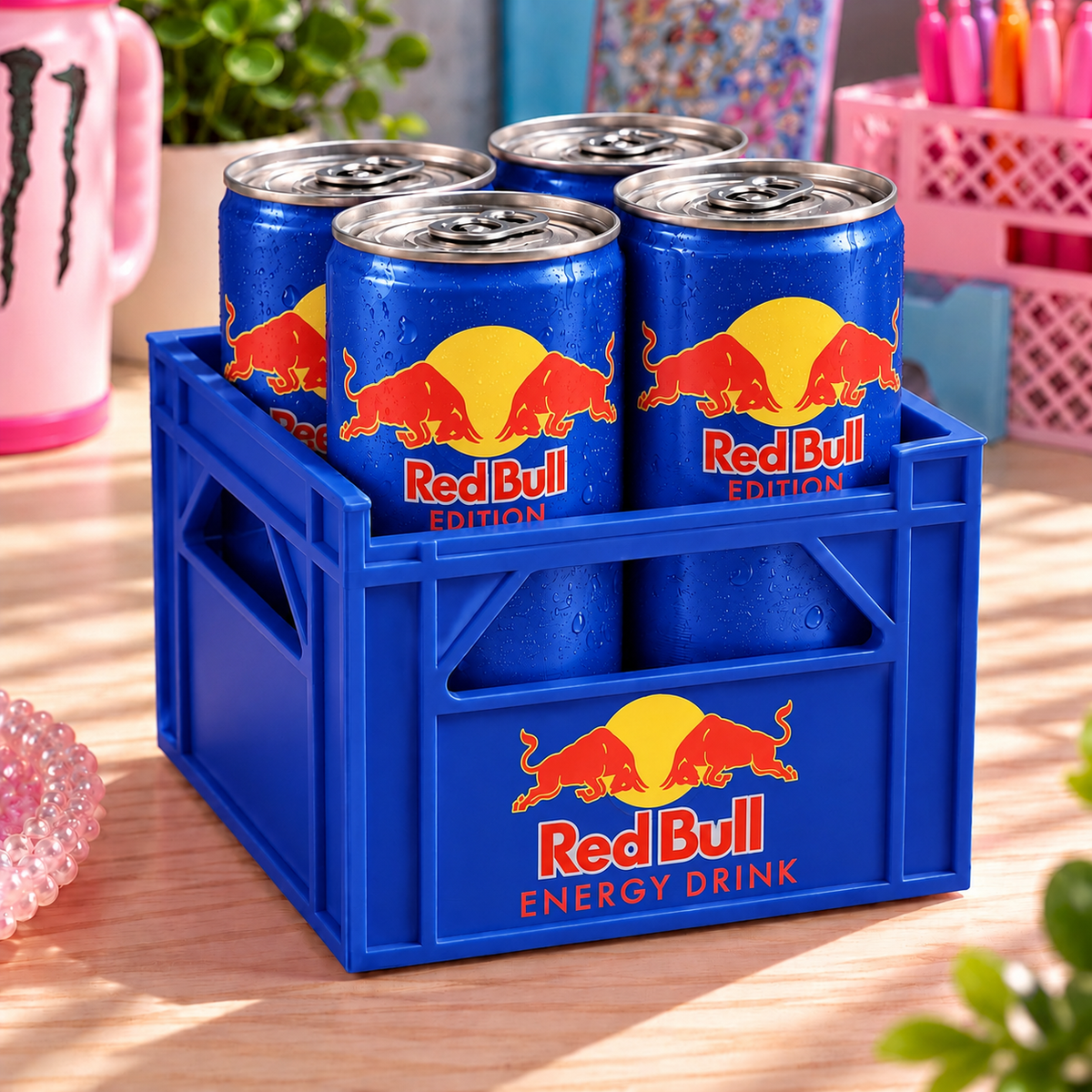 Can holder crate #1