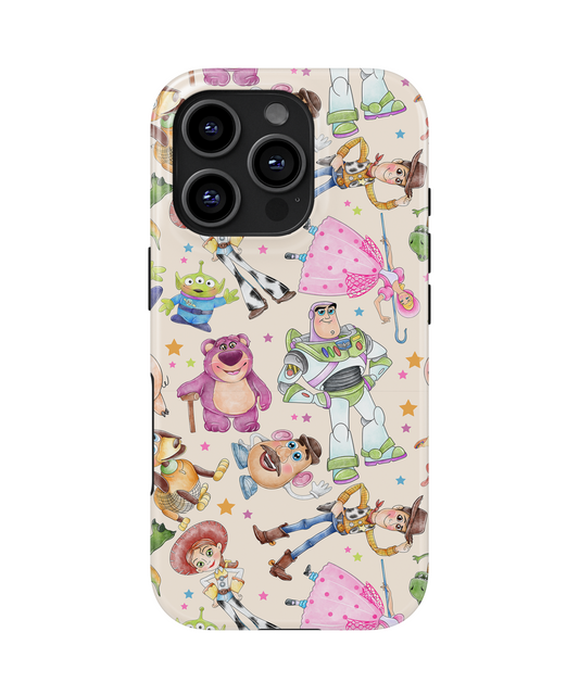 MagSafe Tough Phone case - TS 2