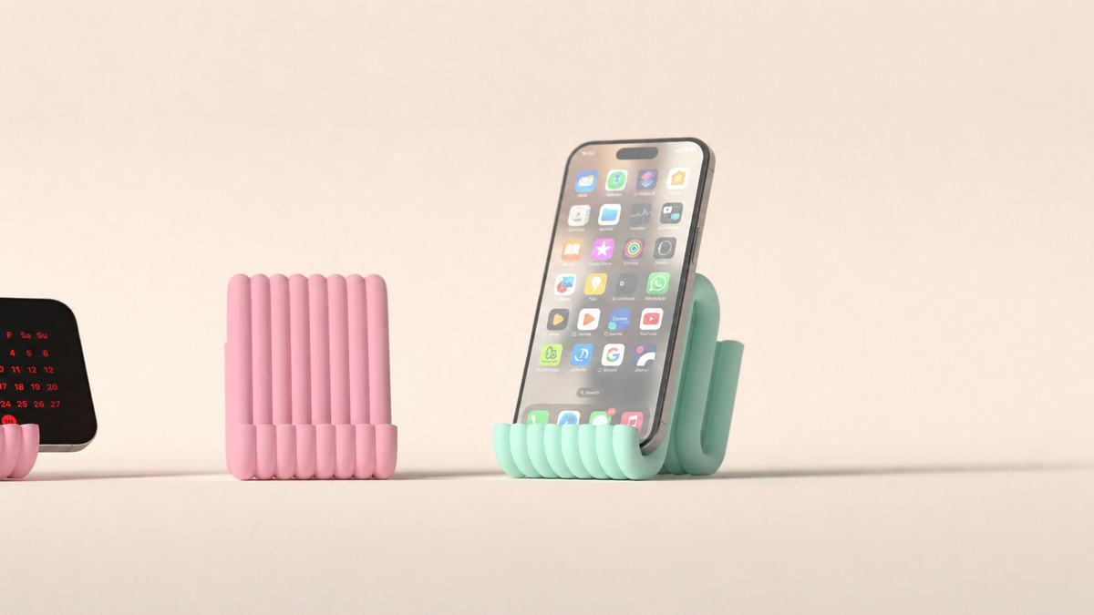 Cute aesthetic Phone holders