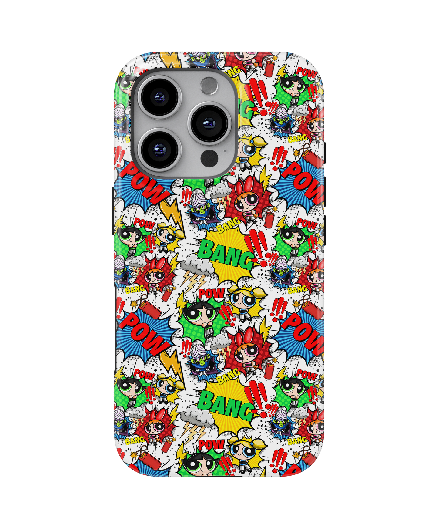 MagSafe Tough Phone case - PPG
