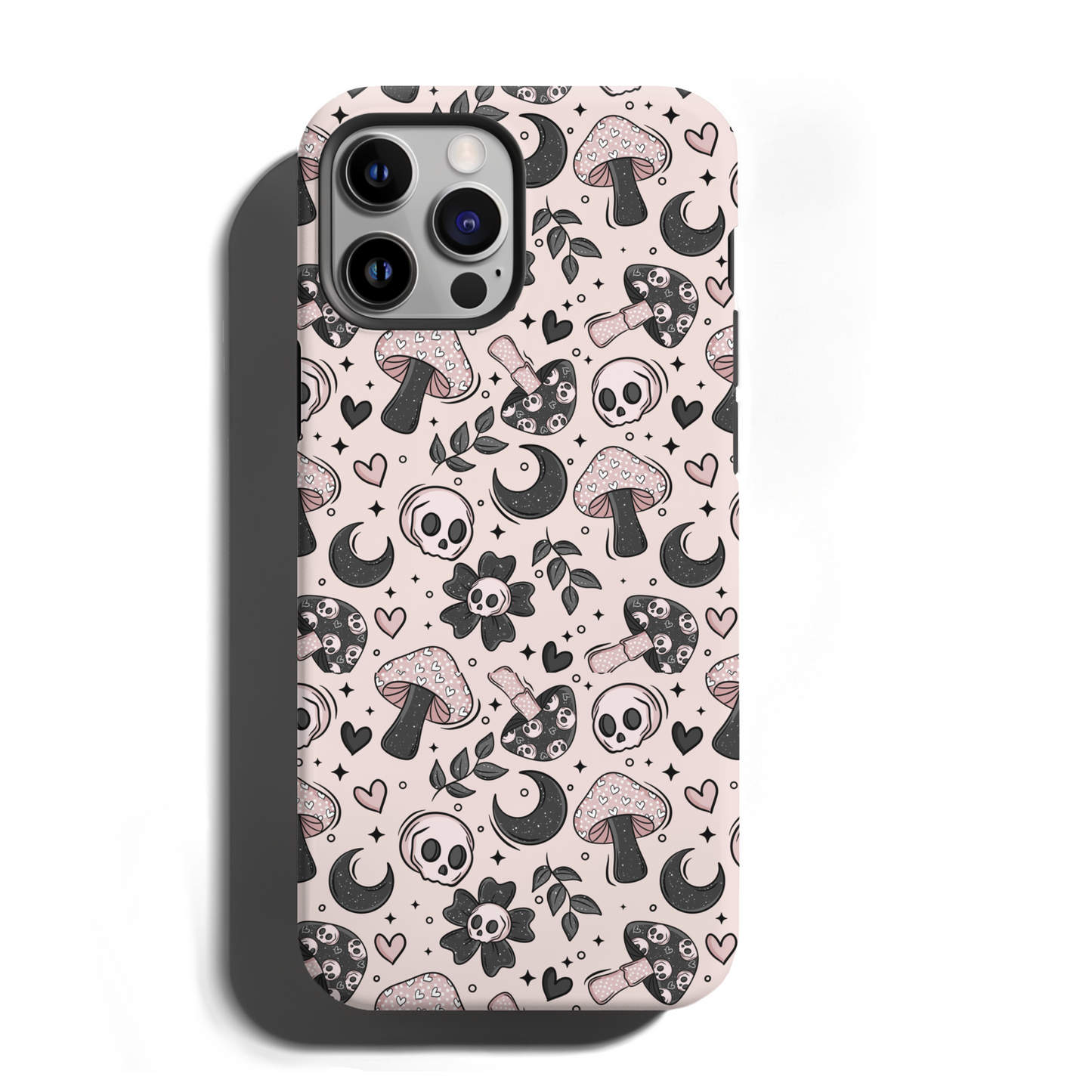 MagSafe Tough Phone case - Spooky love
