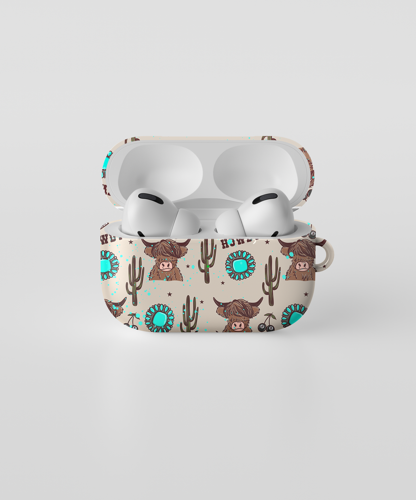 AirPods case - Howdy