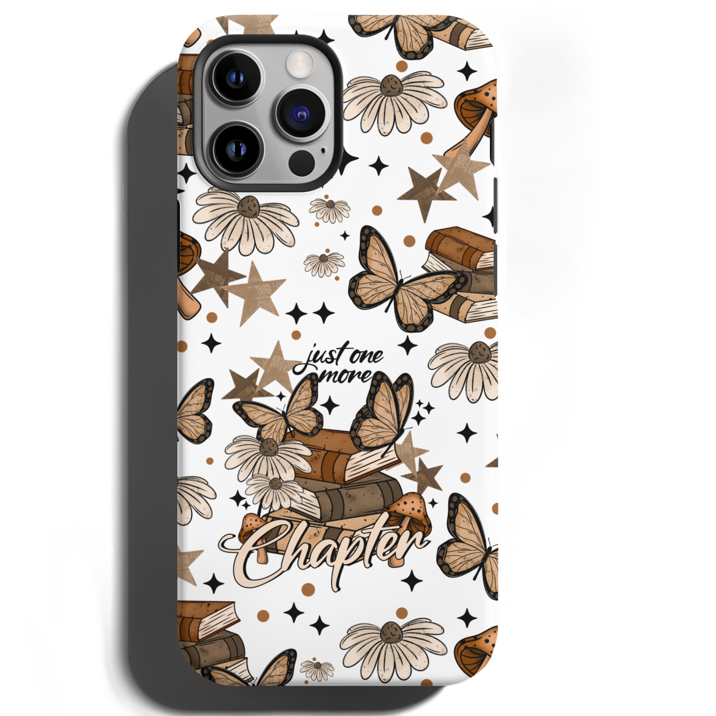 MagSafe Tough Phone case - Just one more chapter