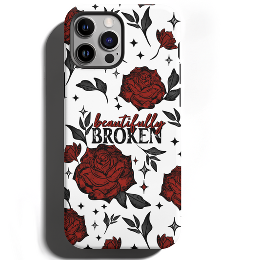 MagSafe Tough Phone case - Beautifully broken