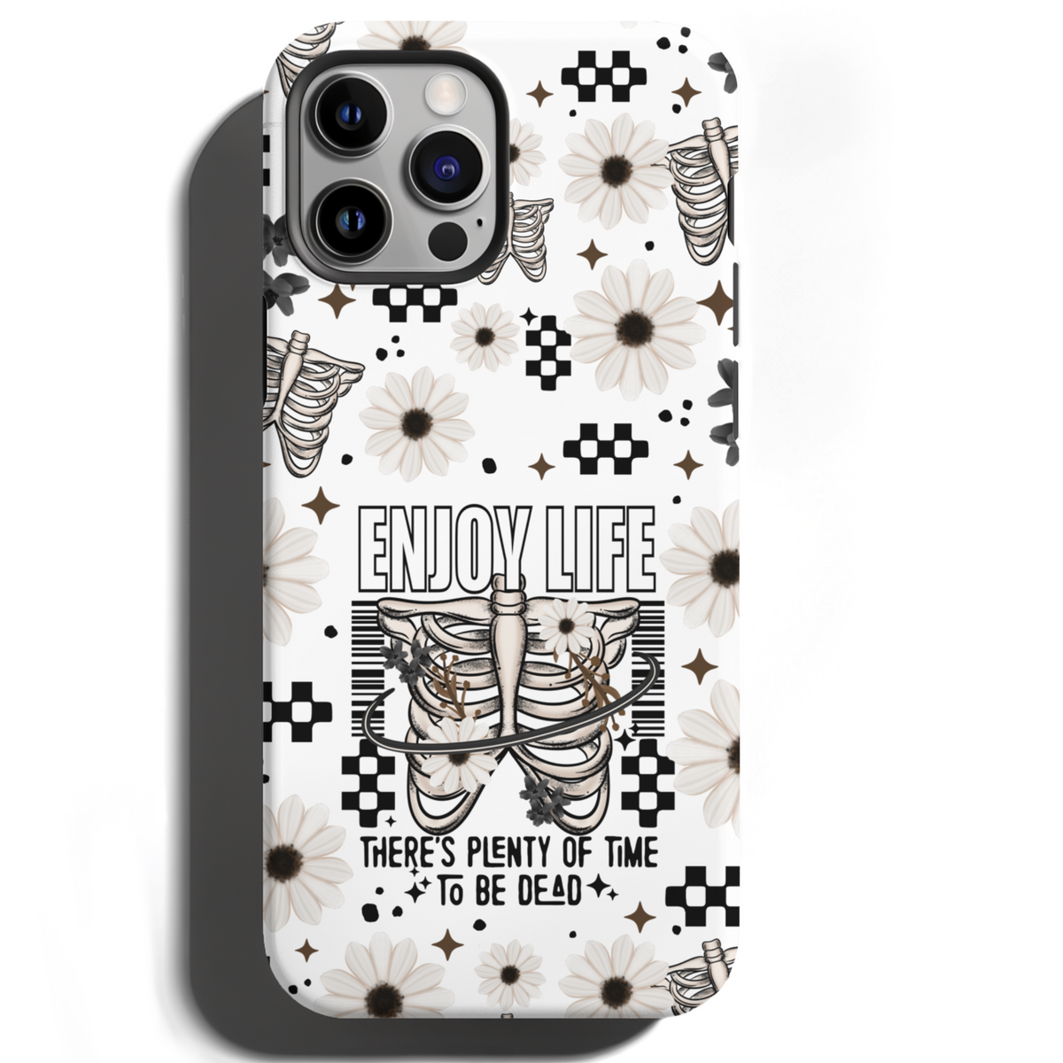MagSafe Tough Phone case - Enjoy life