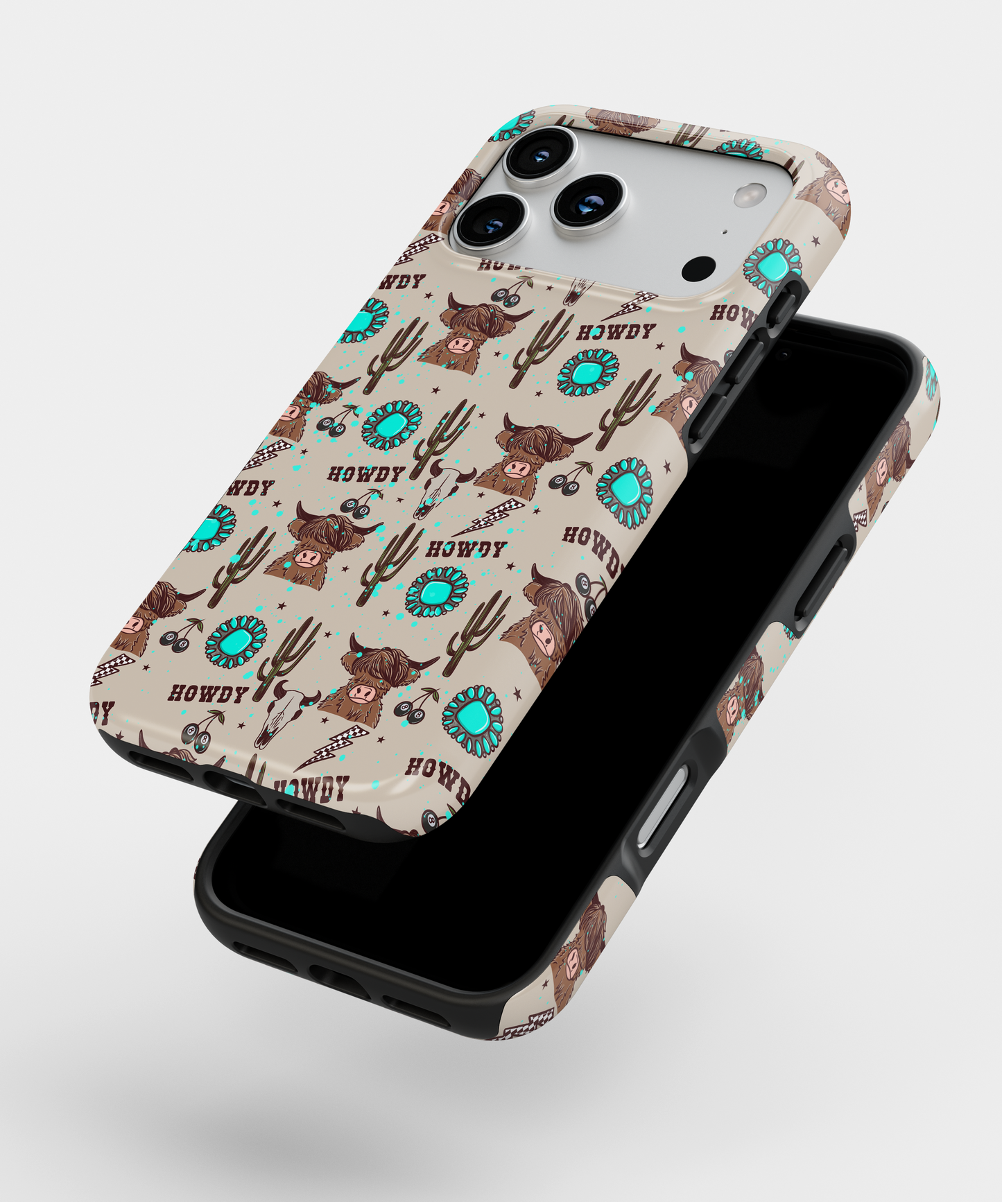 MagSafe Tough Phone case - Howdy