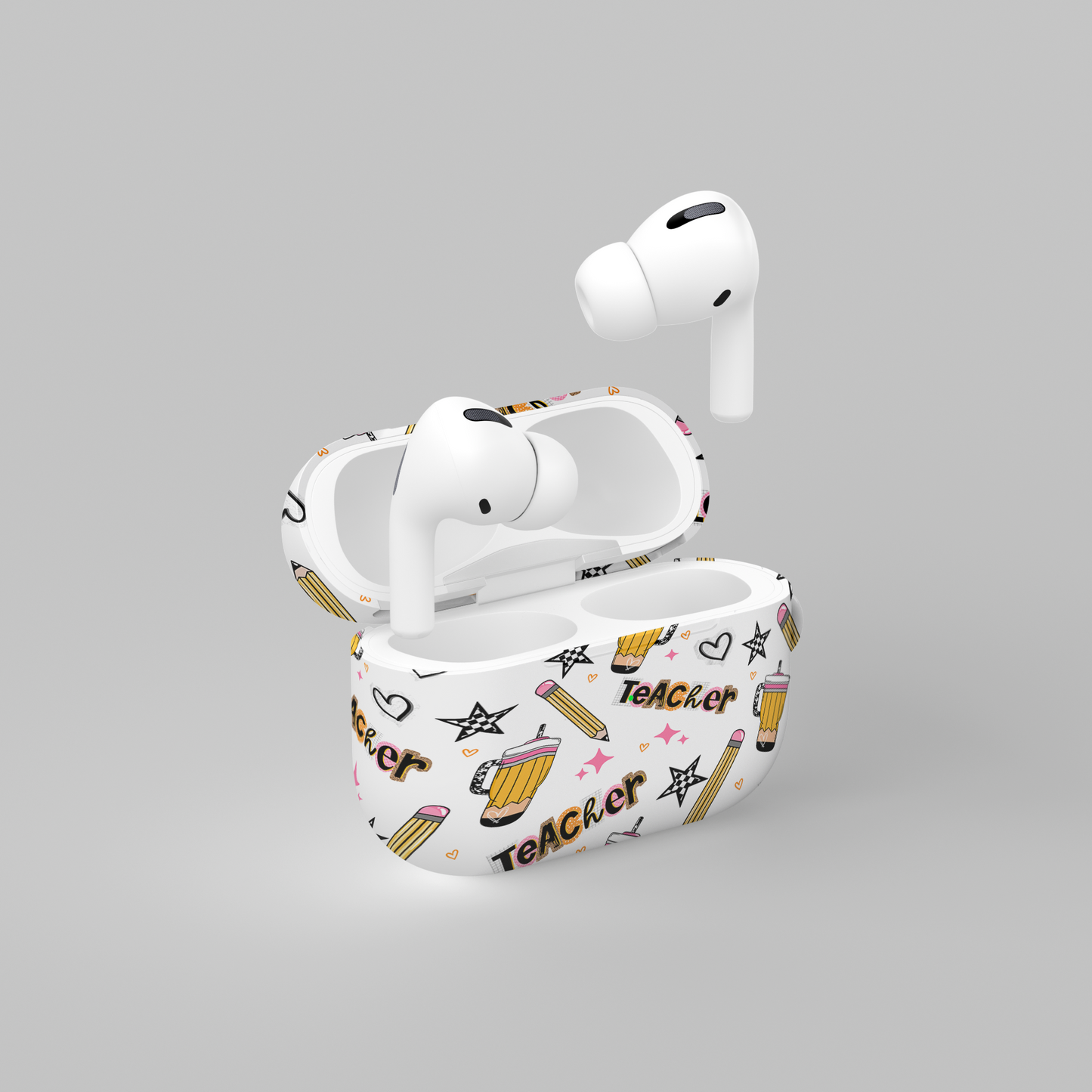 AirPods case - Teacher