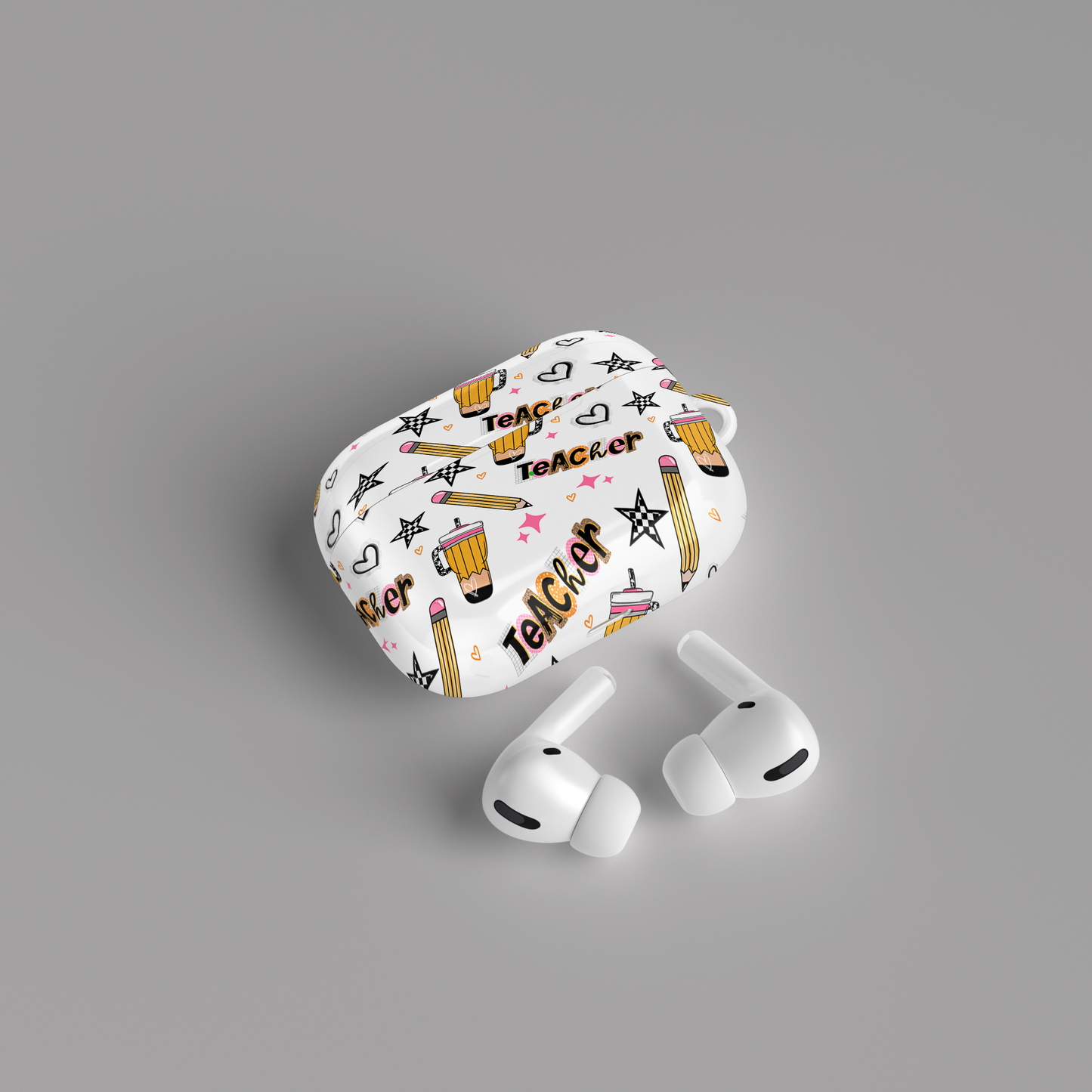 AirPods case - Teacher