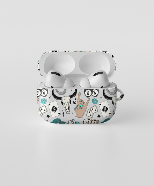 AirPods case - Western 777