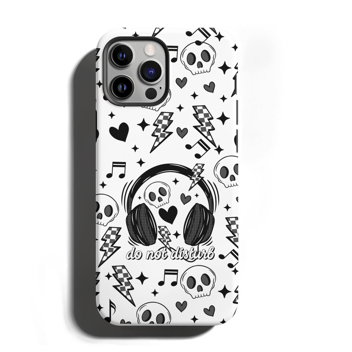 MagSafe Tough Phone case - Do not disturb