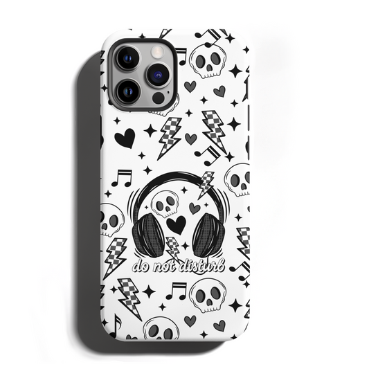 MagSafe Tough Phone case - Do not disturb