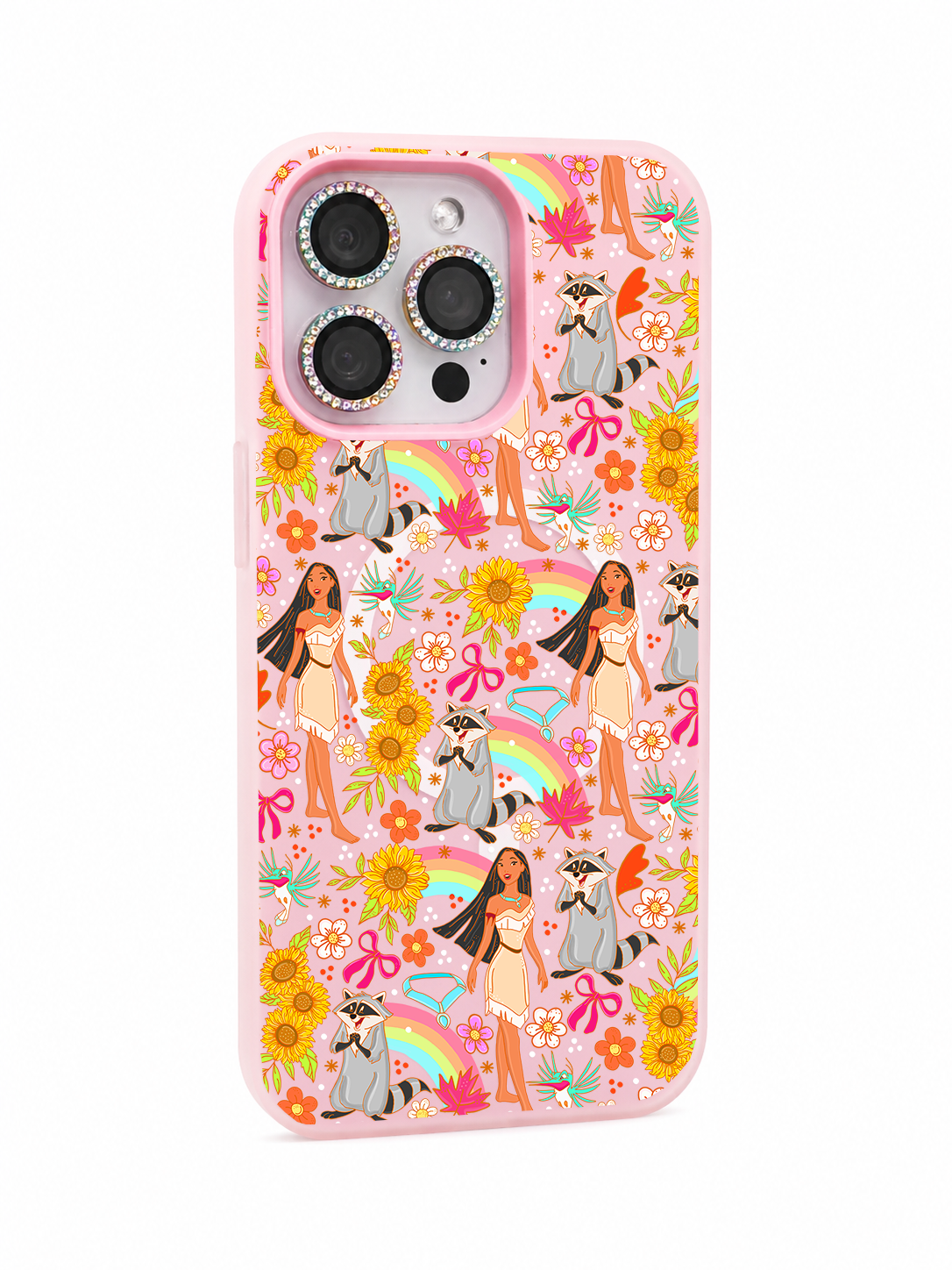 Colored UV printed phone case - Princee