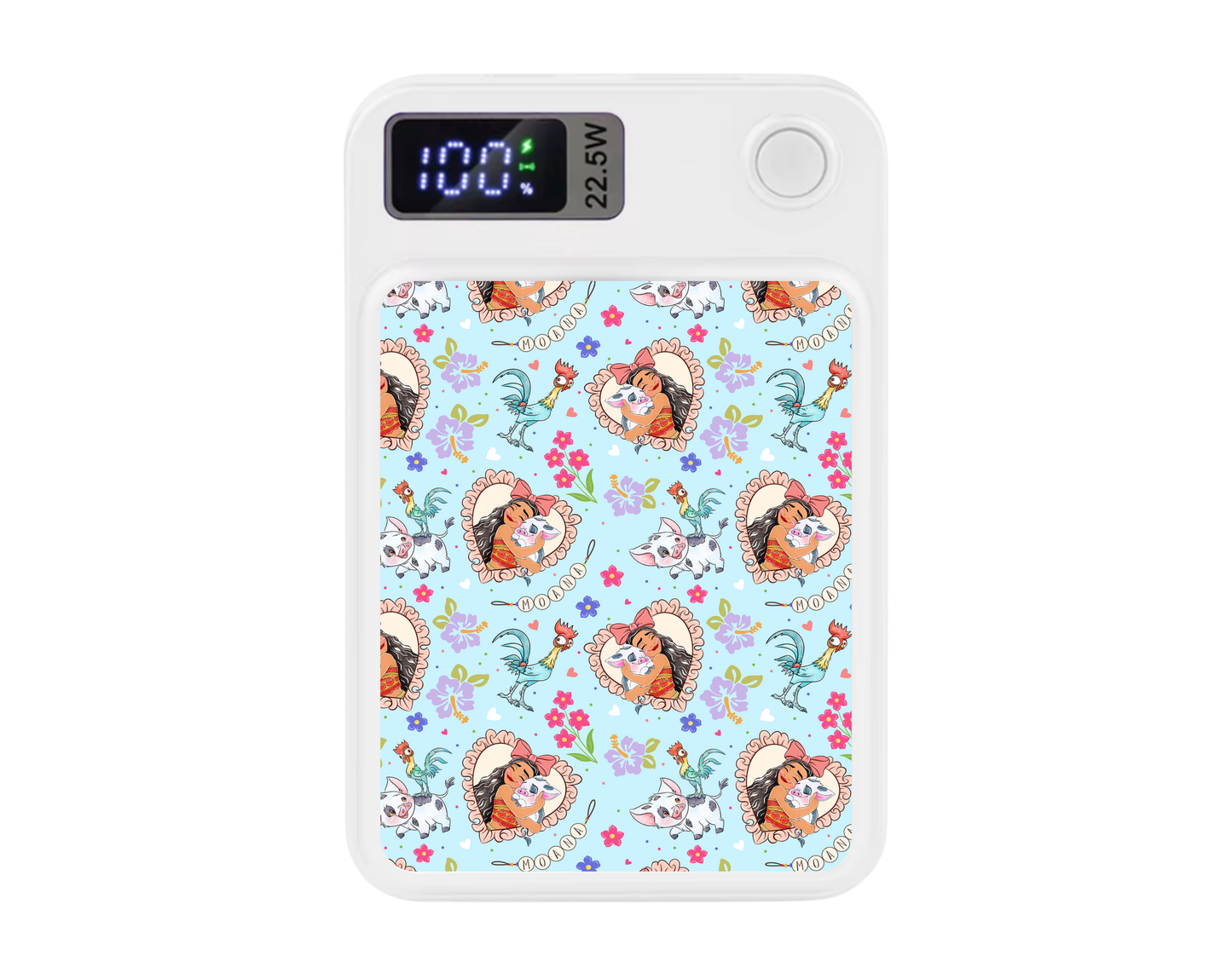 MagSafe Power bank chargers- Island princess