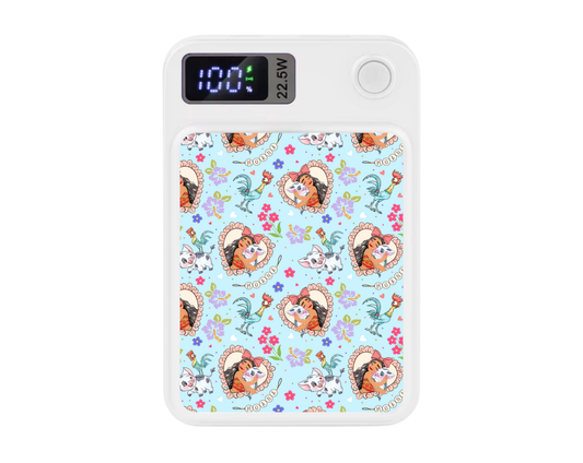MagSafe Power bank chargers- Island princess