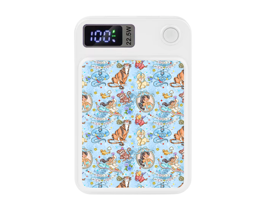 MagSafe Power bank chargers- Jasmine