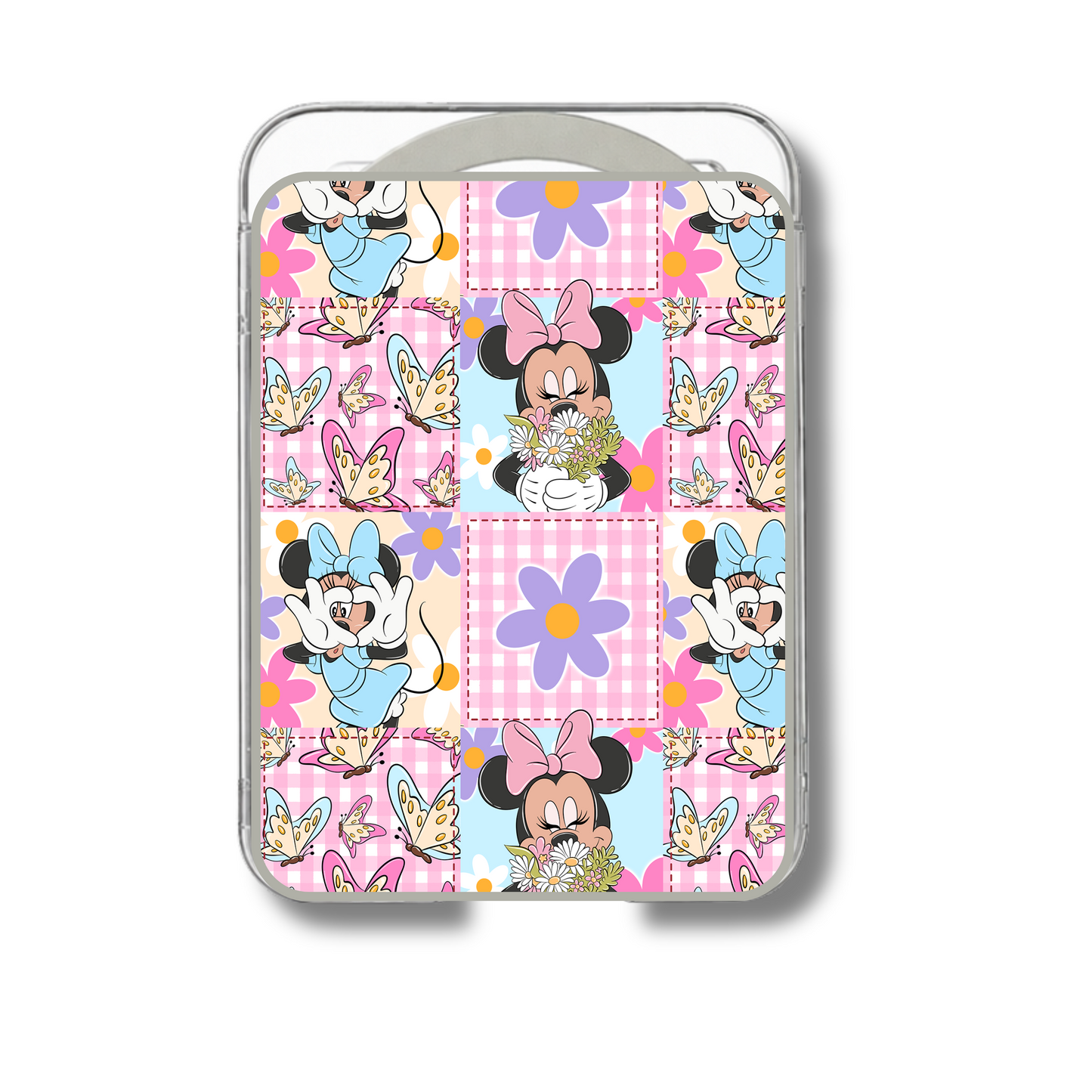 MagSafe card holder- Patch mouse