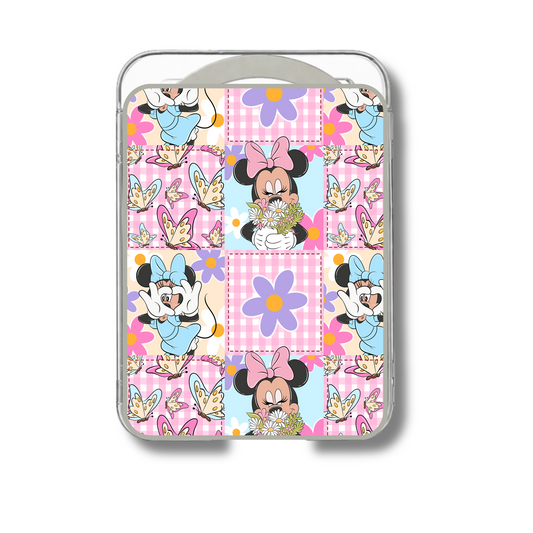 MagSafe card holder- Patch mouse