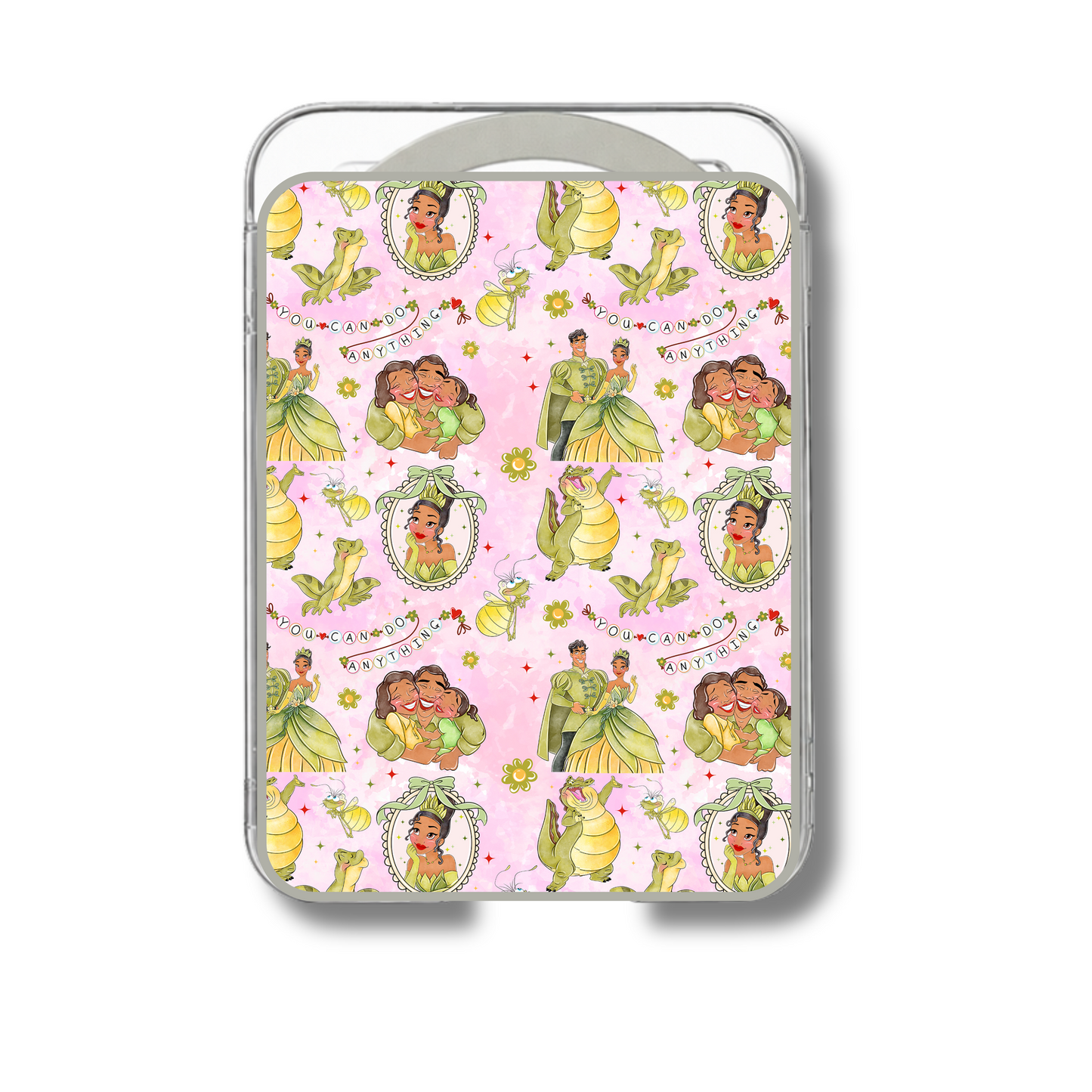 MagSafe card holder- P & Frog2