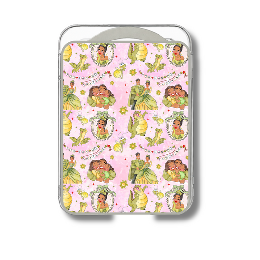 MagSafe card holder- P & Frog2