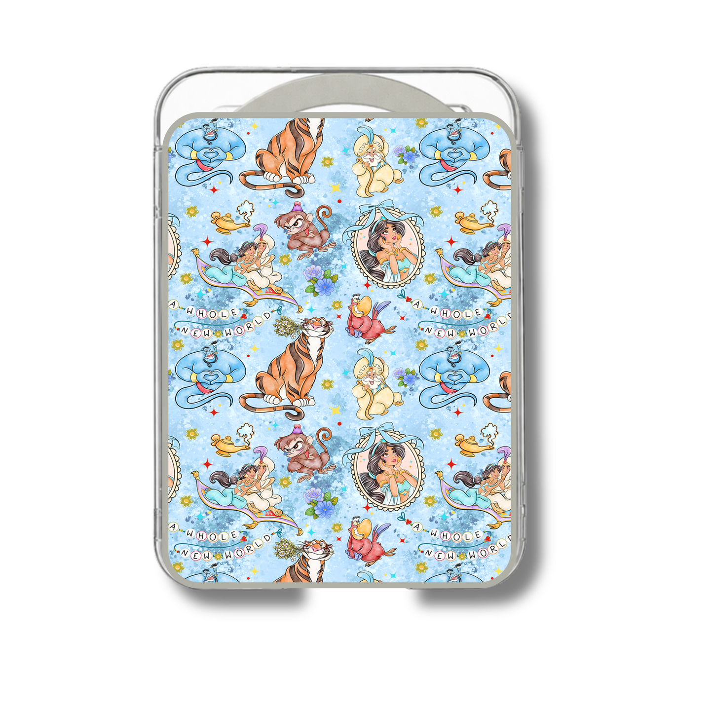 MagSafe card holder- Jasmine