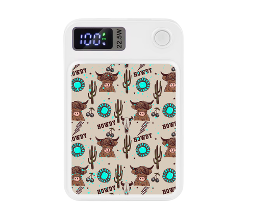 MagSafe Power bank chargers- Howdy