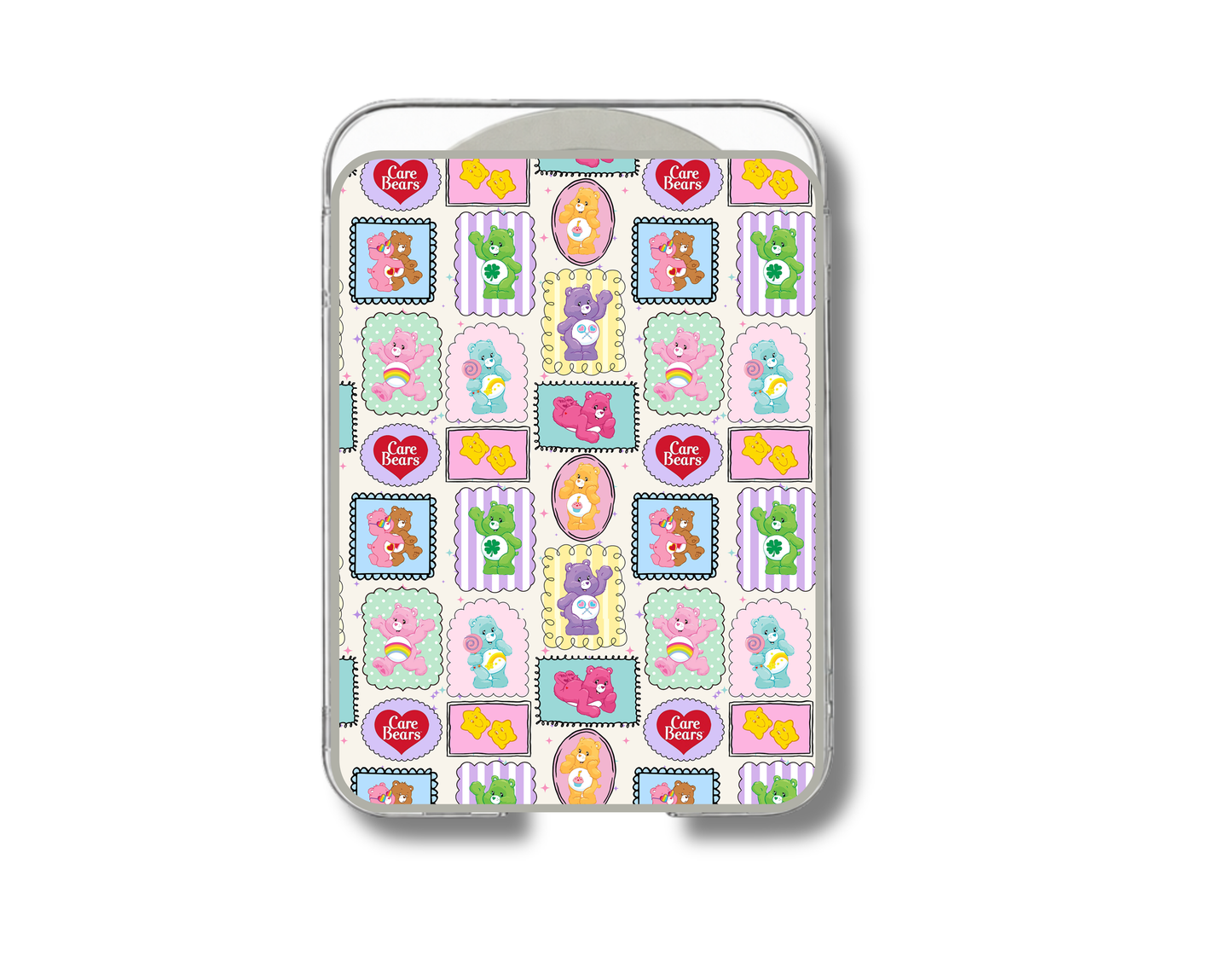 MagSafe card holder- Cute Bears