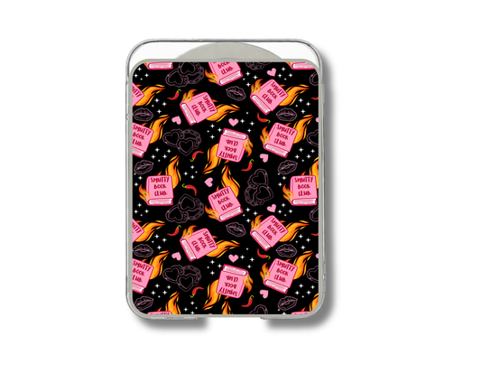 MagSafe card holder- SMUTTY BOOK CLUB