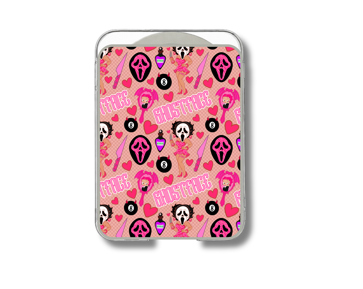 MagSafe card holder- GF Betty