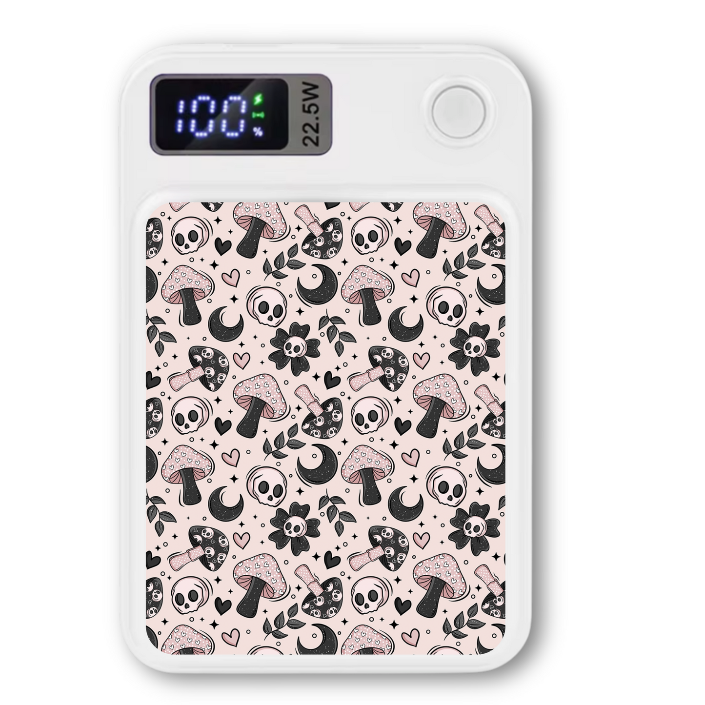 MagSafe Power bank chargers- Spooky love