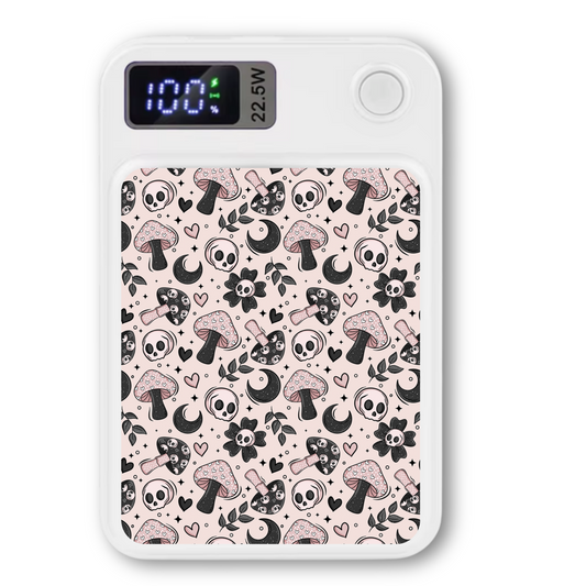 MagSafe Power bank chargers- Spooky love