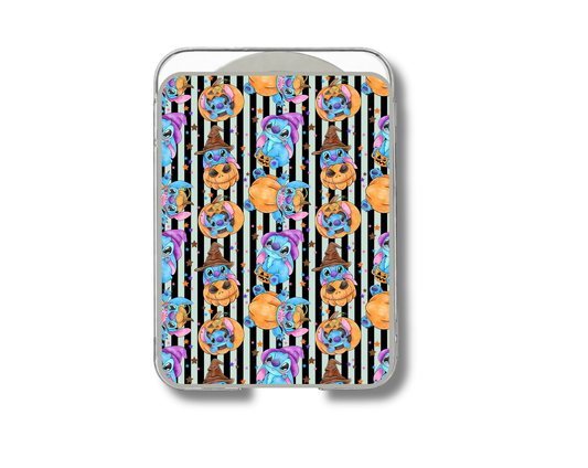 MagSafe card holder- Halloween friends 2