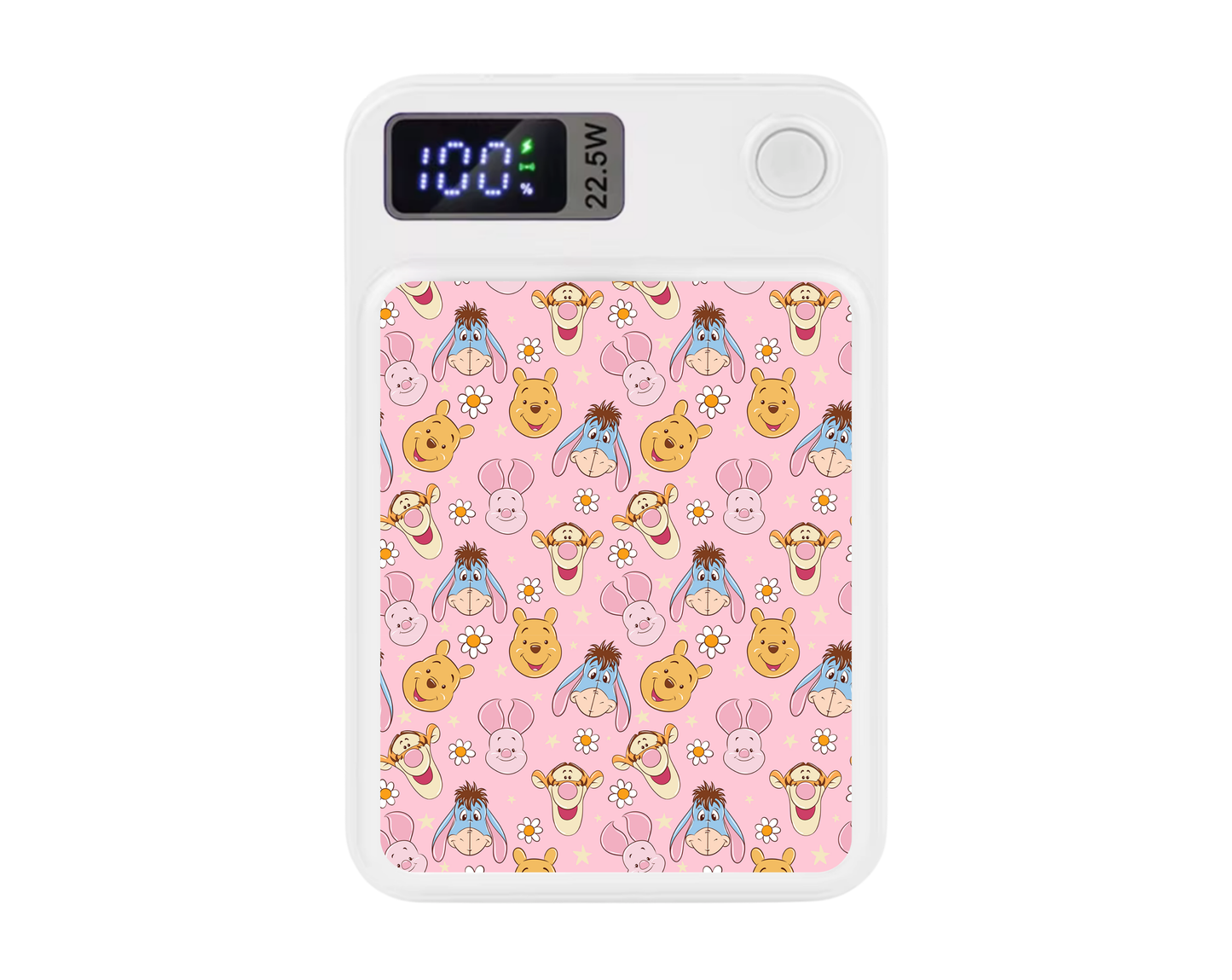 MagSafe Power bank chargers- Honey Bear & colorful friends