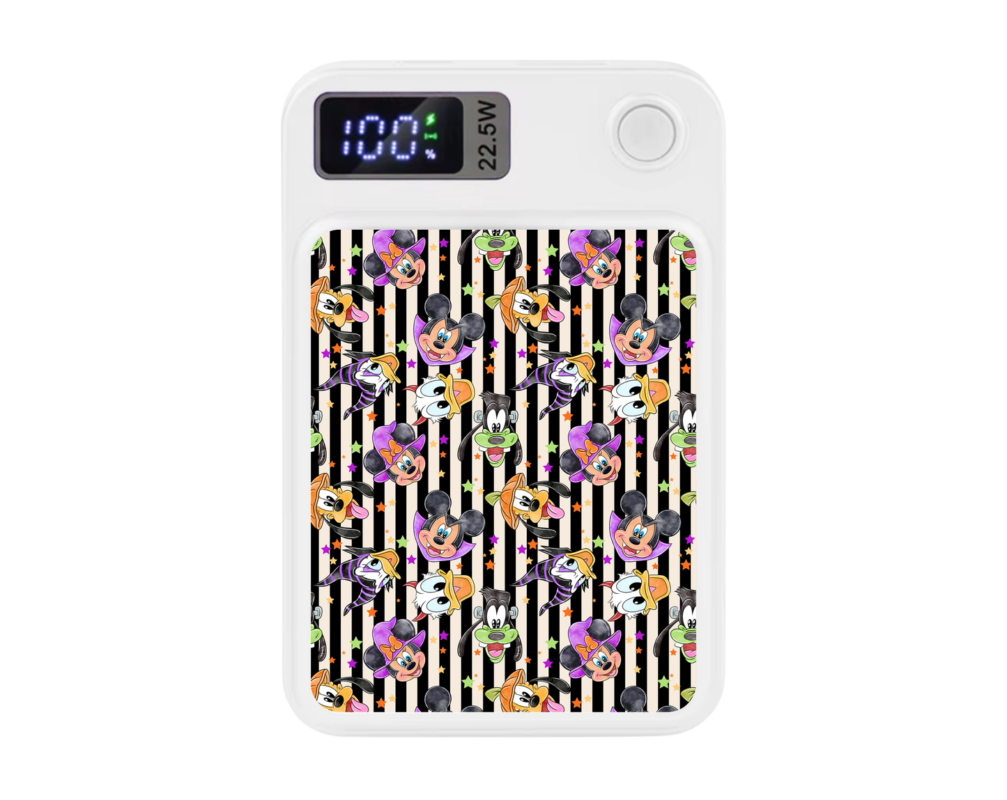 MagSafe Power bank chargers- Halloween Friends